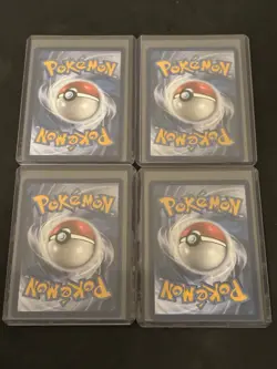 Crispin - 171/131 - Prismatic Evolutions - Pokemon Card Lot Of 4 Cards - Image 3