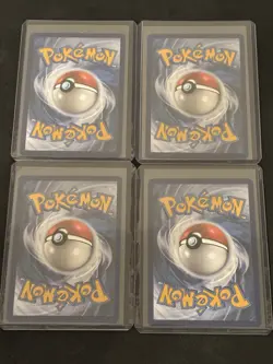 Crispin - 171/131 - Prismatic Evolutions - Pokemon Card Lot Of 4 Cards - Image 4