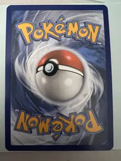 Pokemon TCG Eevee SWSH118 EXTREMELY RARE FULL CARD HOLO BLEED 🩸 WITH SWIRL - Image 2