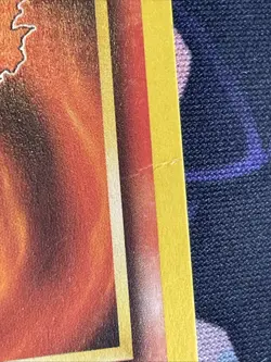 Moltres Fossil #27/62 NON-HOLO Rare MP Pokemon Card WotC - Image 5
