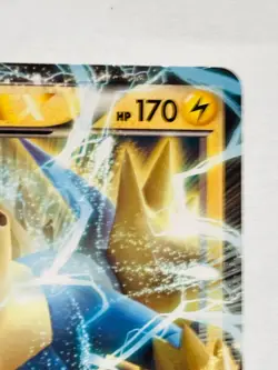 Manectric EX Non Holo Pokemon Card Game 013/049 Vrey Rare Japan Nintendo F/S - Image 3