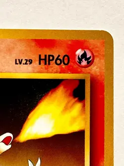 Blaine’s Magmar Pokemon Card Game No. 126 Vrey Rare Japan Nintendo F/S - Image 3