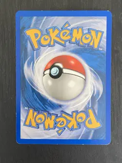 Pidgeot 10/112 Unlimited Holo Swirl Pokemon Card TCG - Image 3
