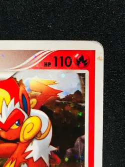 Infernape 1st Holo Pokemon Card 004/013 Vrey Rare From Japan Nintendo F/S#114 - Image 3