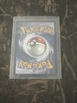 Pokemon TCG Rapidash Destined Rivals Illustration Rare Card 189/182 - Image 2