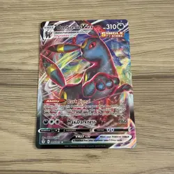 Pokemon Umbreon VMAX 095/203 Evolving Skies Ultra Rare Holo NM - Image 1