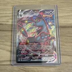 Pokemon Umbreon VMAX 095/203 Evolving Skies Ultra Rare Holo NM - Image 3