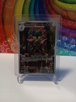Doublade 98/088 - Illustration Rare Full Art - Pokemon TCG: Perfect Order - Image 1