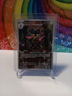 Doublade 98/088 - Illustration Rare Full Art - Pokemon TCG: Perfect Order - Image 2