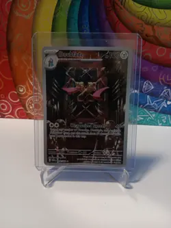 Doublade 98/088 - Illustration Rare Full Art - Pokemon TCG: Perfect Order - Image 3
