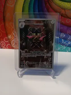 Doublade 98/088 - Illustration Rare Full Art - Pokemon TCG: Perfect Order - Image 4