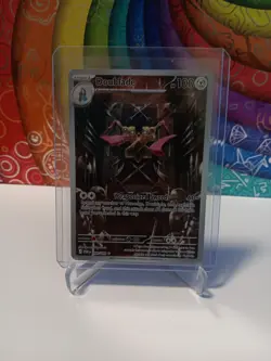 Doublade 98/088 - Illustration Rare Full Art - Pokemon TCG: Perfect Order - Image 5