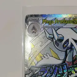 Mega Froslass ex 265/217 Mega Attack Rare MAR Ascended Heroes Pokemon TCG Holo - Image 4