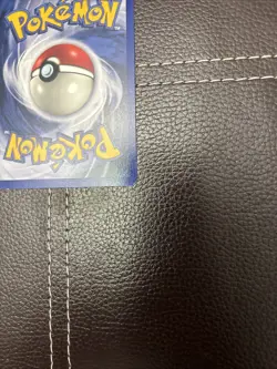 Pokemon TCG - Voltorb - 67/102 - Shadowless Base Set - LP Common (1999) - Image 4