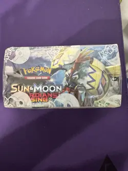Pokemon TCG 2017 Sun & Moon Guardians Rising Booster Box Factory Sealed - Image 3