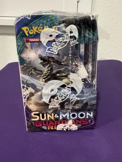 Pokemon TCG 2017 Sun & Moon Guardians Rising Booster Box Factory Sealed - Image 5