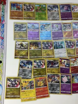Pokemon TCG All Holo Lot 50+ Holo Rares, Reverse Holo Rares, And Reverse Holos - Image 2