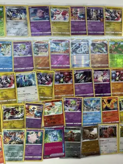Pokemon TCG All Holo Lot 50+ Holo Rares, Reverse Holo Rares, And Reverse Holos - Image 3