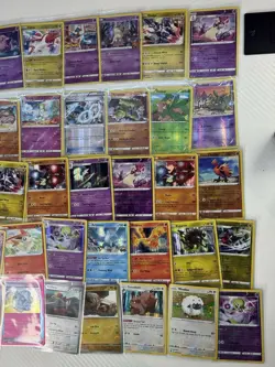 Pokemon TCG All Holo Lot 50+ Holo Rares, Reverse Holo Rares, And Reverse Holos - Image 4