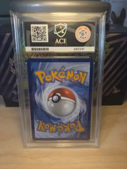 Pikachu 214 Black Star Promo Illustration Contest 2024 ACE 9 MINT - Pokemon TCG - Image 2