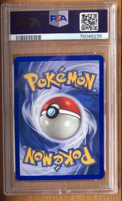 1999 Pokemon Game Fire Energy 1st Edition Mint 9 - Image 2