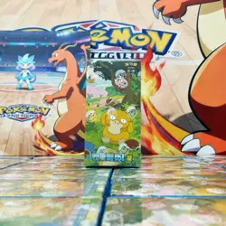 IN STOCK Pokemon TCG Chinese 151C Collect 151 Hope Slim Booster Box Sealed 1box - Image 1