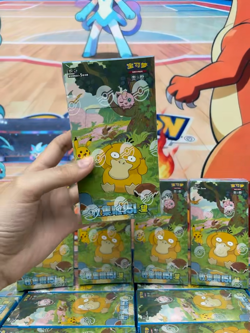 IN STOCK Pokemon TCG Chinese 151C Collect 151 Hope Slim Booster Box Sealed 1box - Image 2