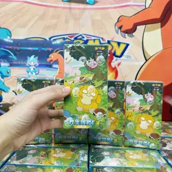 IN STOCK Pokemon TCG Chinese 151C Collect 151 Hope Slim Booster Box Sealed 1box - Image 3
