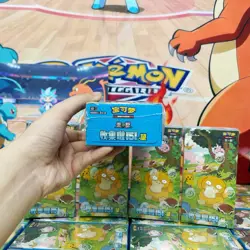 IN STOCK Pokemon TCG Chinese 151C Collect 151 Hope Slim Booster Box Sealed 1box - Image 4