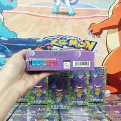Pokemon TCG Chinese Collection 151C 3.0 Surprise Slim Booster Box New 1box - Image 5