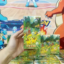 Pokemon Chinese 151 Gather Slim Sealed Booster Box 151C Collect IN STOCK 1box - Image 3