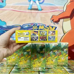 Pokemon Chinese 151 Gather Slim Sealed Booster Box 151C Collect IN STOCK 1box - Image 5