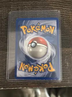 Pokemon Luvdisc EX Emerald 53/106 Reverse Holo Common 60 HP English - Image 2