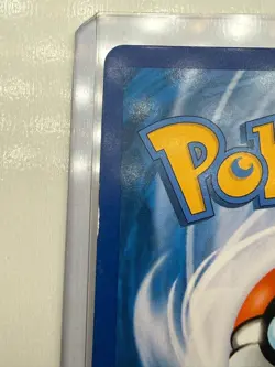 Manaphy XY KOREAN Full Art Pokemon XY Black Star Promo Holo Rare 2016 NM - Image 2