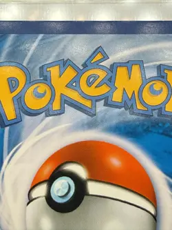 Manaphy XY KOREAN Full Art Pokemon XY Black Star Promo Holo Rare 2016 NM - Image 3