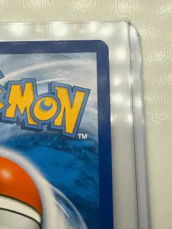 Manaphy XY KOREAN Full Art Pokemon XY Black Star Promo Holo Rare 2016 NM - Image 4