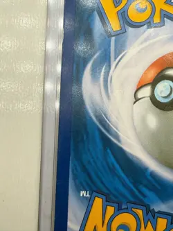 Manaphy XY KOREAN Full Art Pokemon XY Black Star Promo Holo Rare 2016 NM - Image 5