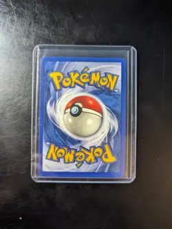 Pokemon TCG Tentacruel Fossil 44 1st Edition Uncommon - Image 2