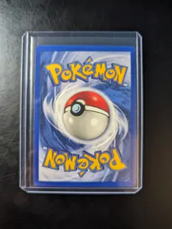 Pokemon TCG Machoke Base Set 34/102 Shadowless Uncommon - Image 2
