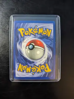 1st Edition Pokemon TCG Rhyhorn Jungle 61/64 Regular Common - Image 2