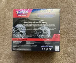 Phantasmal Flames Booster Box New Sealed Pokemon 36 packs Mega Evolutions - Image 3