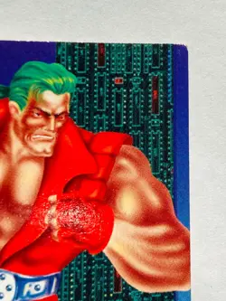 1995 X-men Doc Samson ' 95 Over Power Trading Card Game No. 5of7 Rare F/S - Image 3
