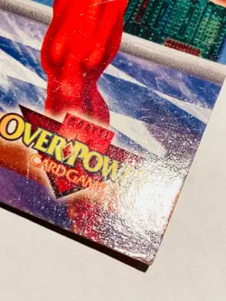 1995 X-men Doc Samson ' 95 Over Power Trading Card Game No. 5of7 Rare F/S - Image 5