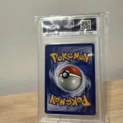 Pokemon 1999 1st Edition Jungle Pikachu 60/64 PSA9 - Image 2