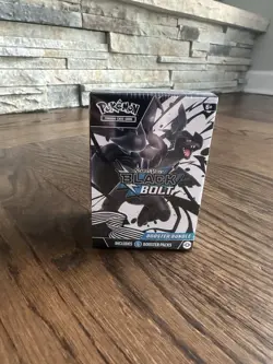 Pokemon Black Bolt Booster Bundle - Image 1