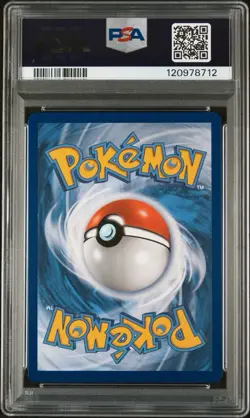 2021 Pokemon SWSH Black Star Promo Venusaur VMAX Full Art Battle Box #102 PSA 10 - Image 2