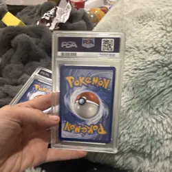 Pokemon Umbreon & Darkrai GX SM241 SM Black Star Promo Holo TAG TEAM PSA 9 - Image 2
