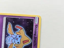Pokemon TCG Shining Jirachi 42/73 Shiny Holo Rare - Image 3
