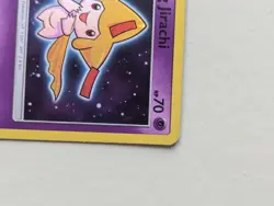 Pokemon TCG Shining Jirachi 42/73 Shiny Holo Rare - Image 4
