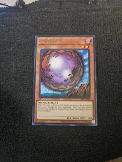 Giant Germ - SRL-EN085 - NM - Rare - Unlimited - Yugioh - 25th - Image 1